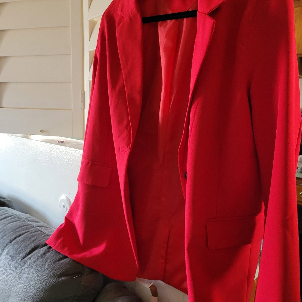 Dressy Boyfriend Blazer